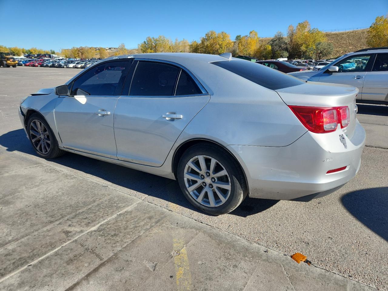 CHEVROLET MALIBU 2LT