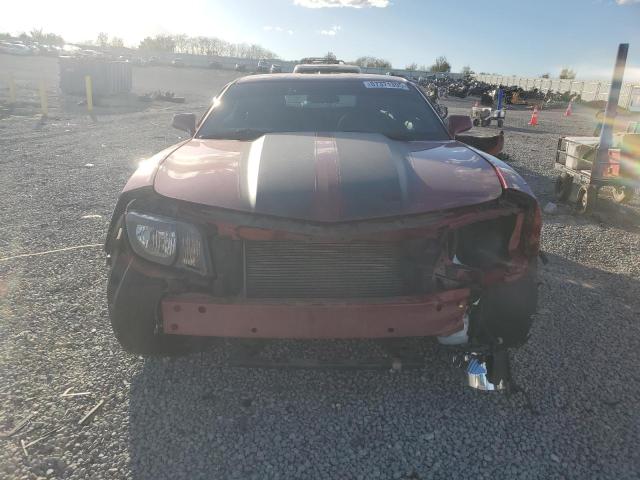 2013 CHEVROLET CAMARO LT - 2G1FB1E39D9182332