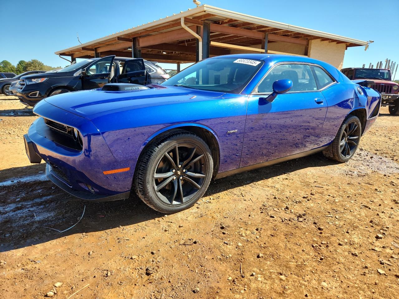 DODGE CHALLENGER R/T