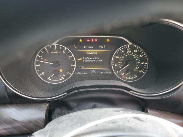 2017 NISSAN MAXIMA 3.5 - 1N4AA6AP3HC429780