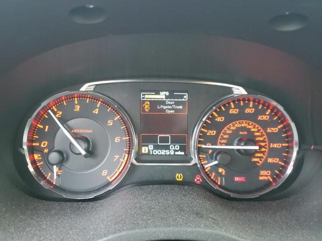 2017 SUBARU WRX PREMIU JF1VA1E68H9810642