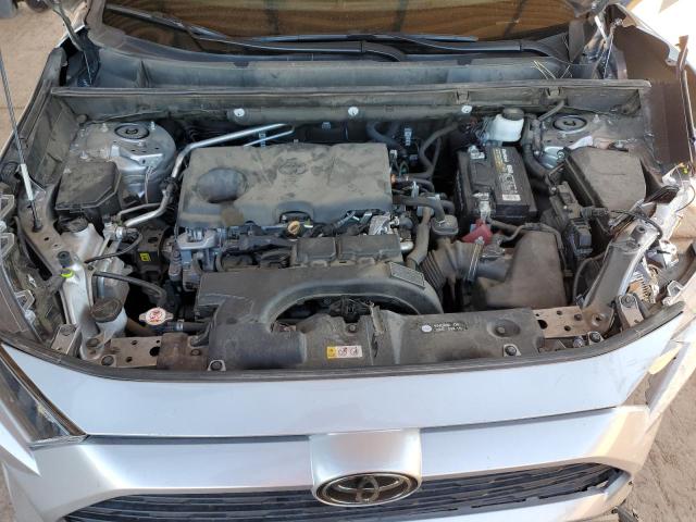 2021 TOYOTA RAV4 LE - 2T3H1RFV4MC160750