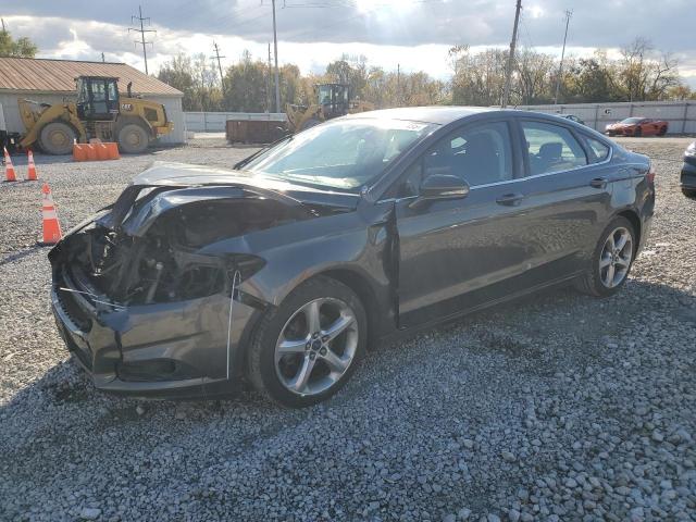 Global Auto Auctions: 2016 FORD FUSION SE