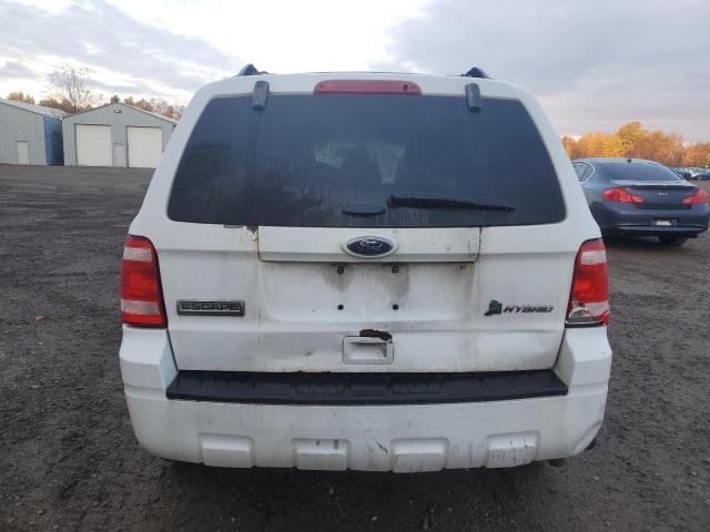 2012 FORD ESCAPE HYB - 1FMCU5K37CKA52560