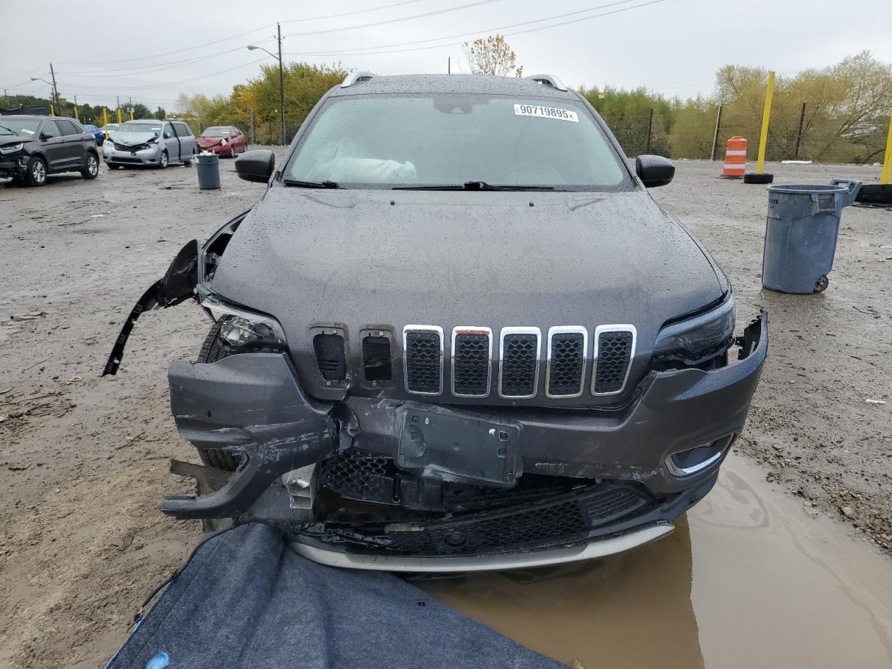 JEEP GRAND CHEROKEE LIMITED