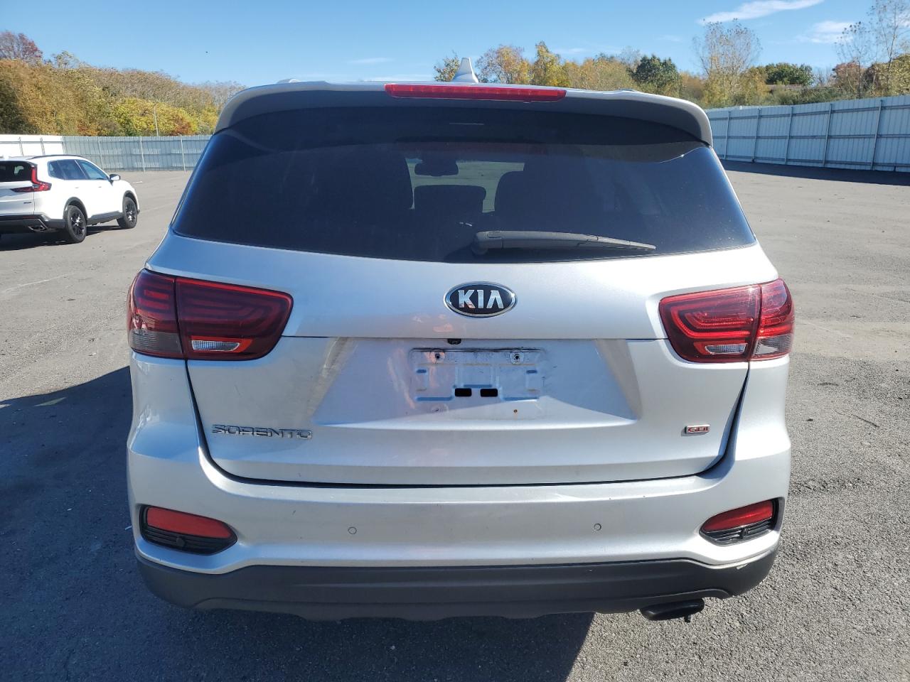 KIA SORENTO L