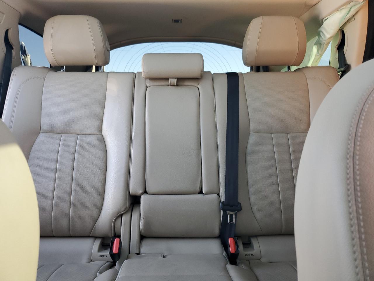 LAND ROVER DISCOVERY HSE