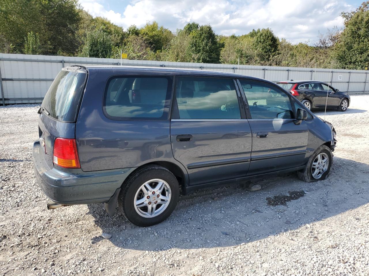 Lot #3298108145 1998 HONDA ODYSSEY LX