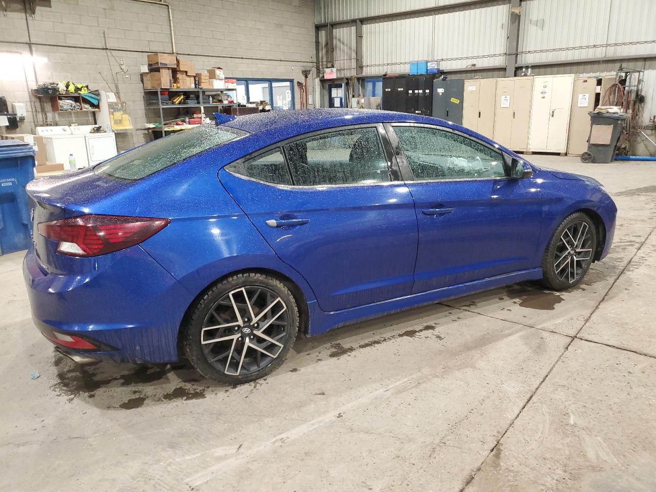 HYUNDAI ELANTRA SPORT