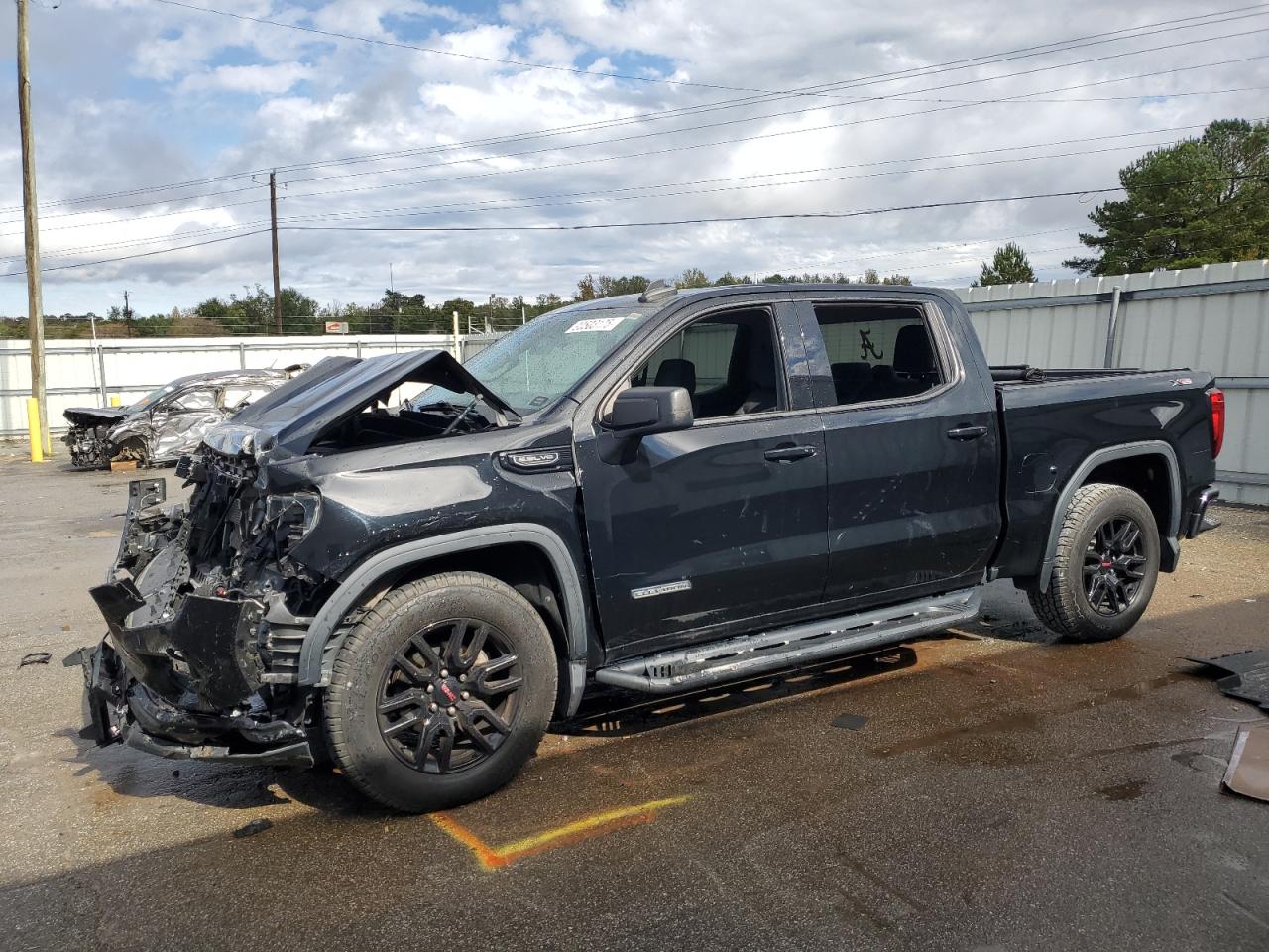 GMC SIERRA K1500 ELEVATION