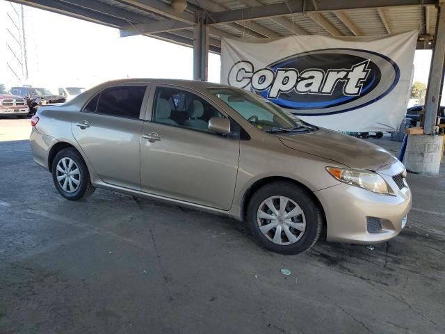 2010 TOYOTA COROLLA BASE - 2T1BU4EE4AC463582