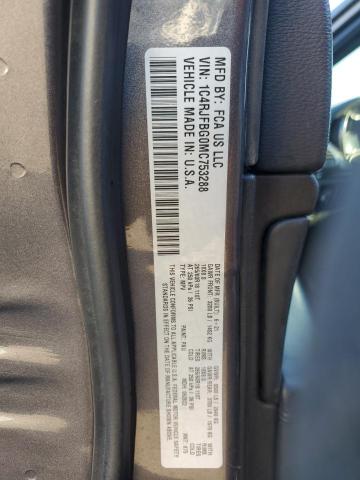 2021 JEEP GRAND CHER #3286592166