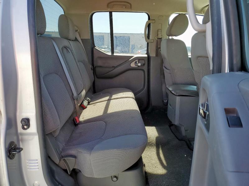 2007 NISSAN FRONTIER C #3305681752