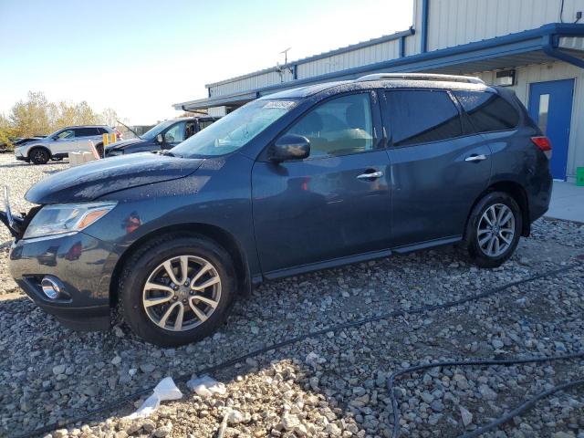 2015 NISSAN PATHFINDER - 5N1AR2MM9FC719950