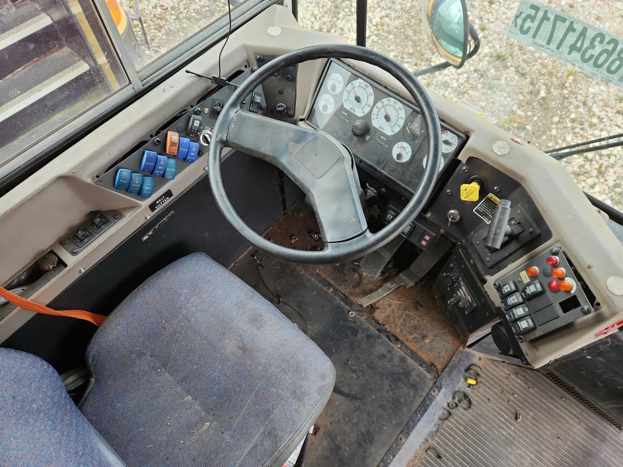 Lot #3270956992 2014 IC CORPORATION RE SERIES SCHOOL