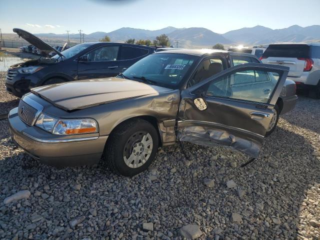 Global Auto Auctions: 2004 MERCURY GRAND MARQ