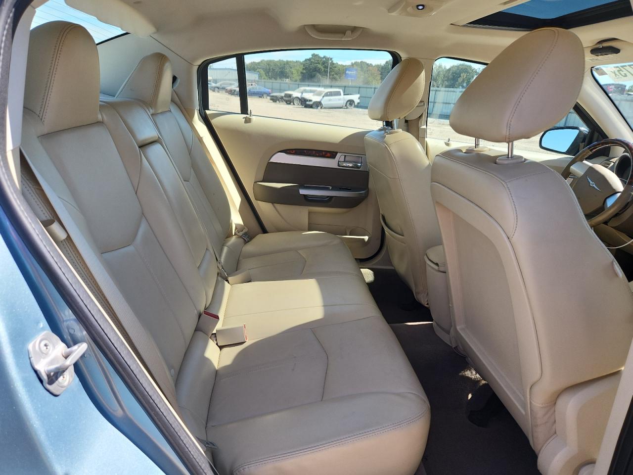 Lot #3275578787 2009 CHRYSLER SEBRING TO