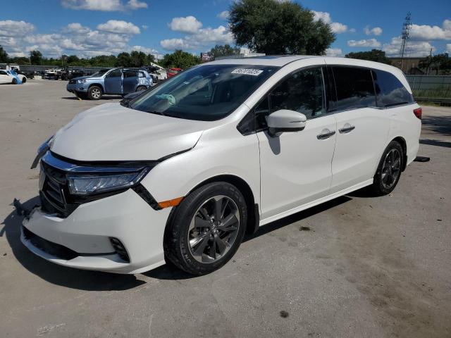 Global Auto Auctions: 2023 HONDA ODYSSEY EL