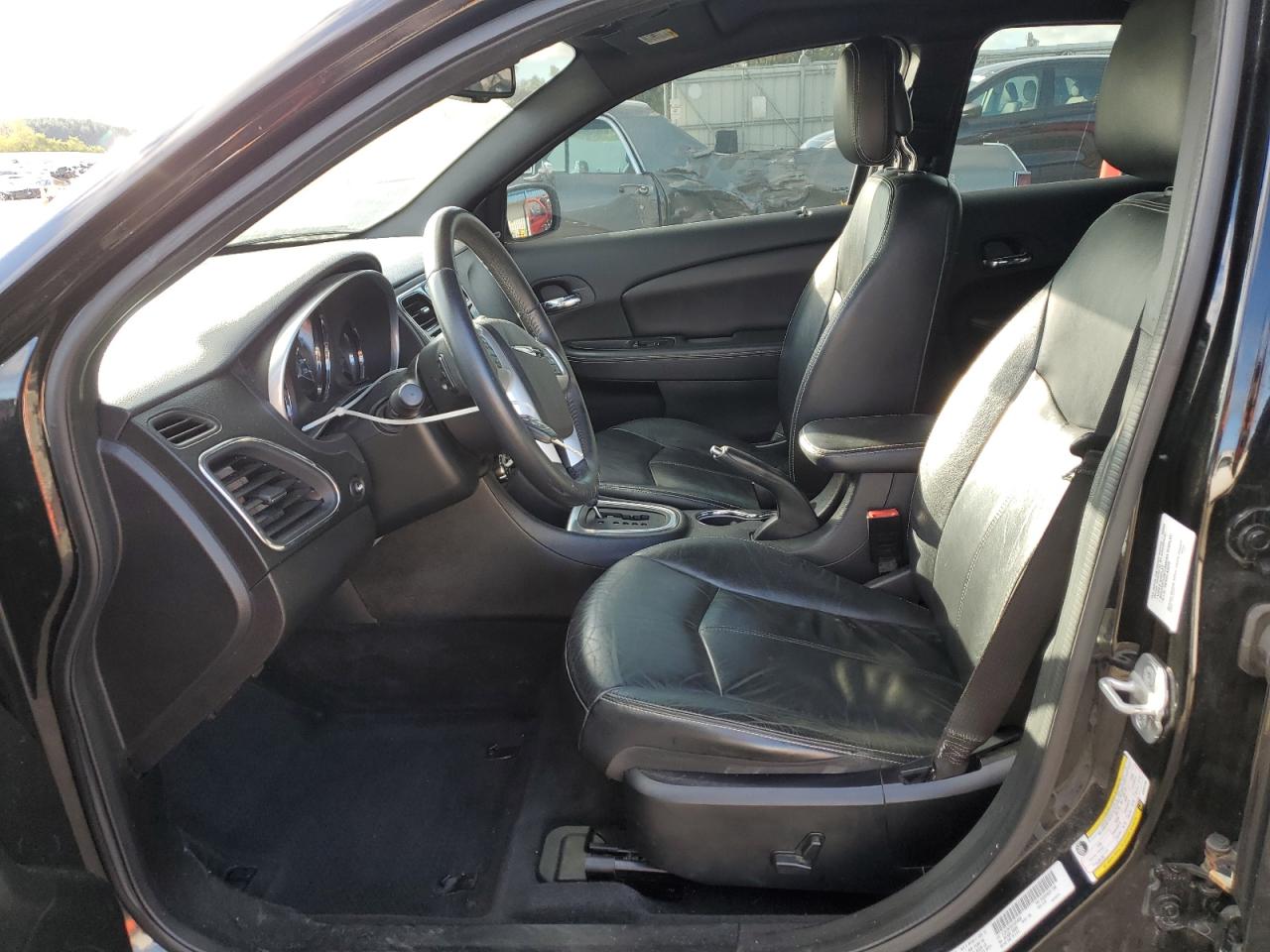 CHRYSLER 200 LIMITED