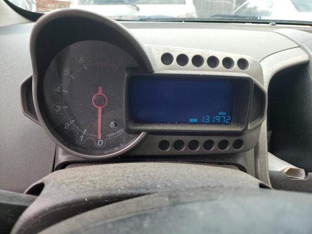 2016 CHEVROLET SONIC LT - 1G1JC5SG7G4107576