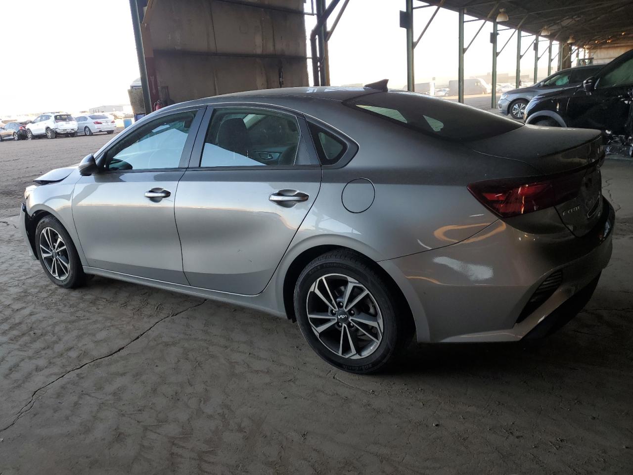 Lot #3302810893 2024 KIA FORTE LX