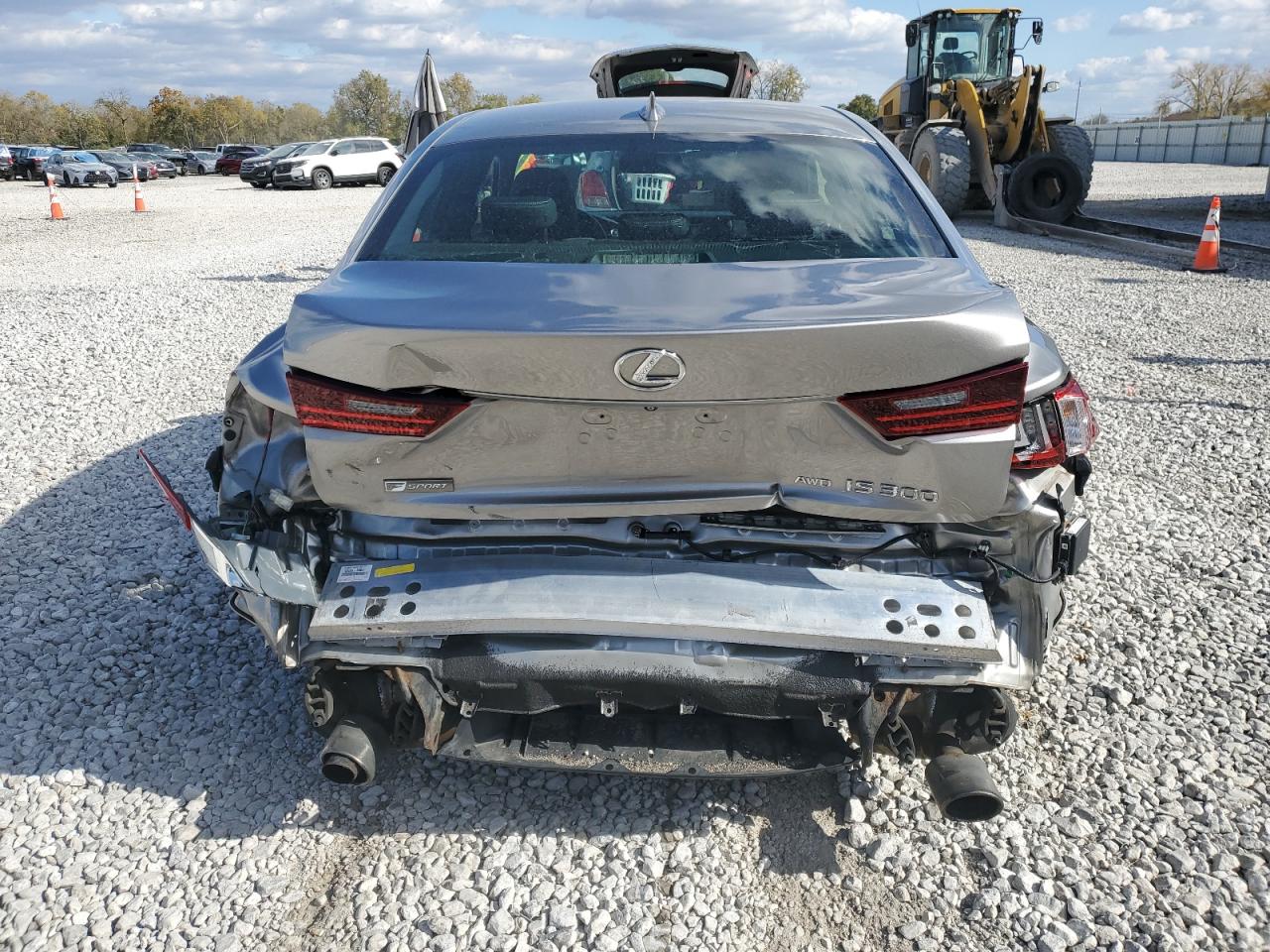 LEXUS IS 300