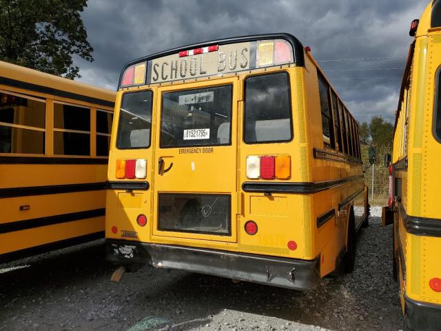 2011 FREIGHTLINER SAF-T-LINER C2 #3273801367