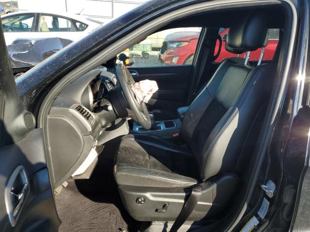 2017 JEEP GRAND CHER #3310590063