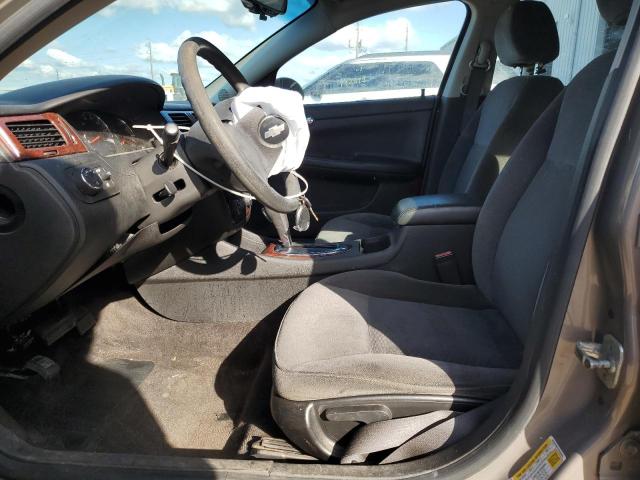 2007 CHEVROLET IMPALA LT #3285796666