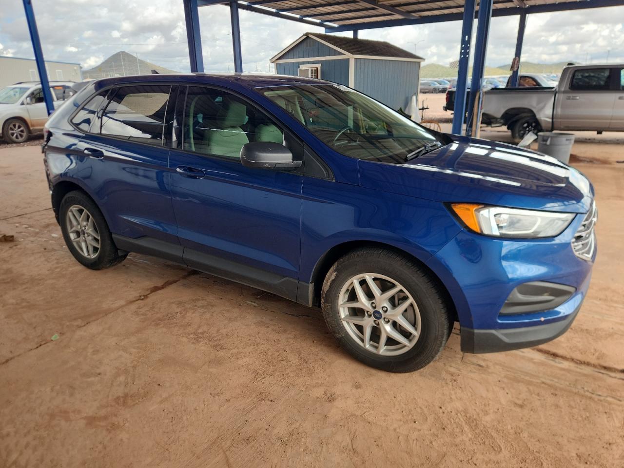FORD EDGE SE