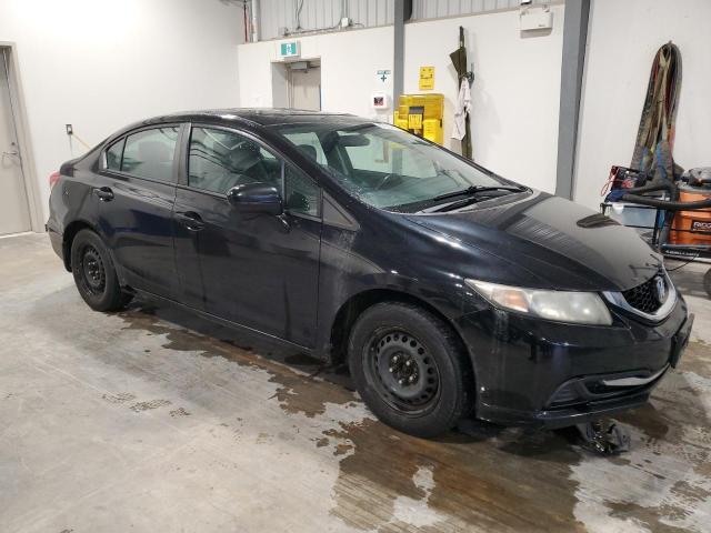 2014 HONDA CIVIC LX - 2HGFB2F54EH046664