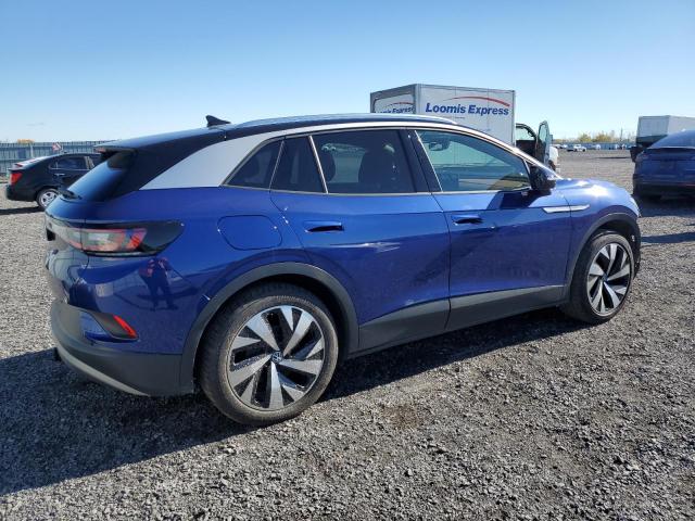 2022 VOLKSWAGEN ID.4 PRO S WVGKMPE2XNP073466