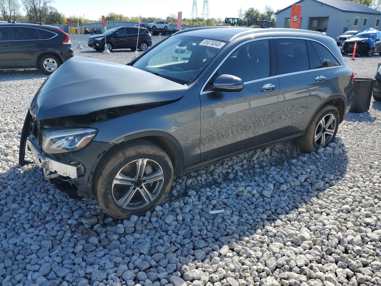 MERCEDES-BENZ GLC-CLASS 300 4MATIC