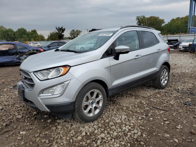 Global Auto Auctions: 2021 FORD ECOSPORT SE