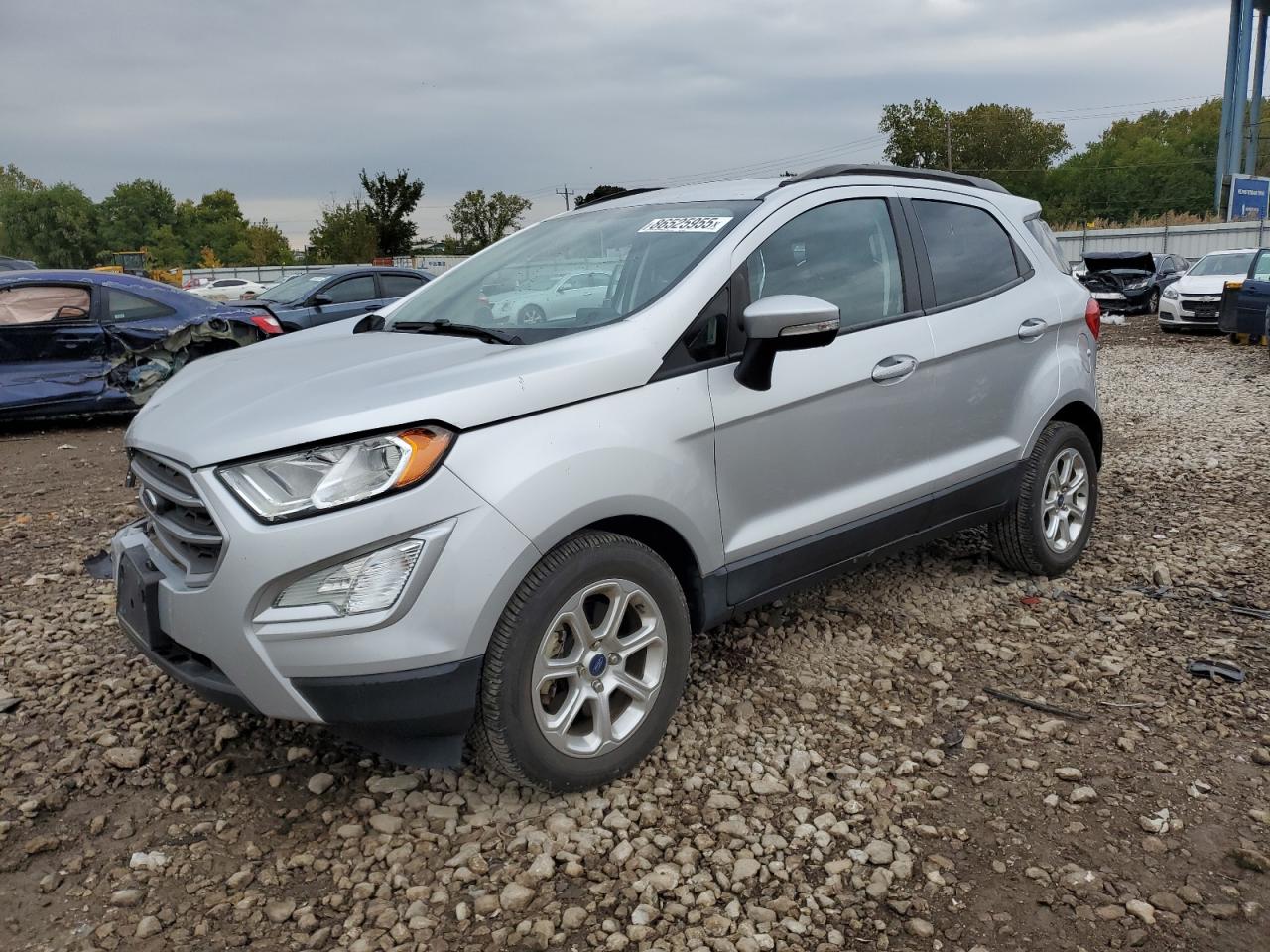 FORD ECOSPORT SE