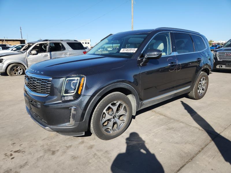 KIA TELLURIDE