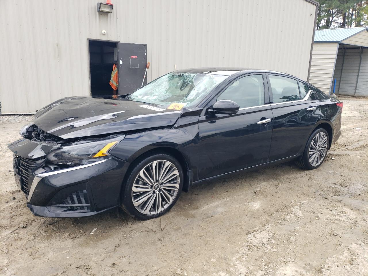 Lot #3275655819 2023 NISSAN ALTIMA SL