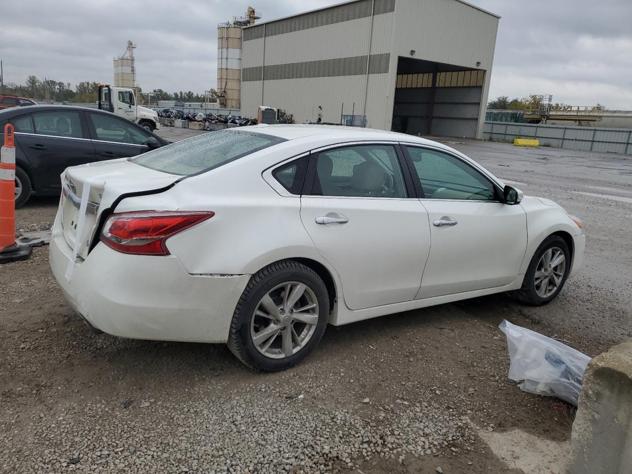 NISSAN ALTIMA 2.5