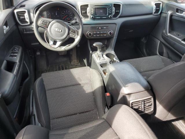 2018 KIA SPORTAGE L - KNDPM3AC7J7479121