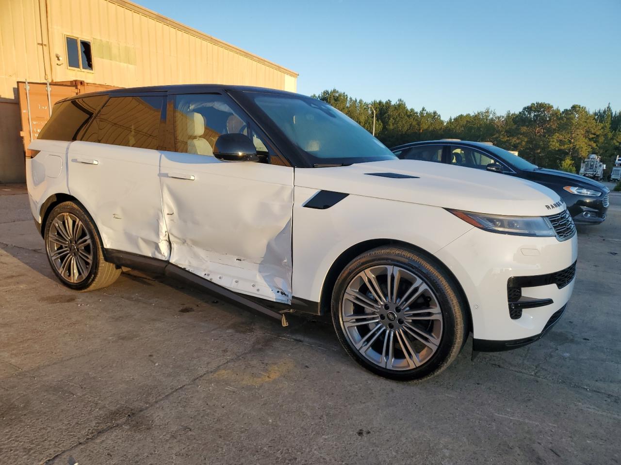 LAND ROVER RANGE ROVER SE