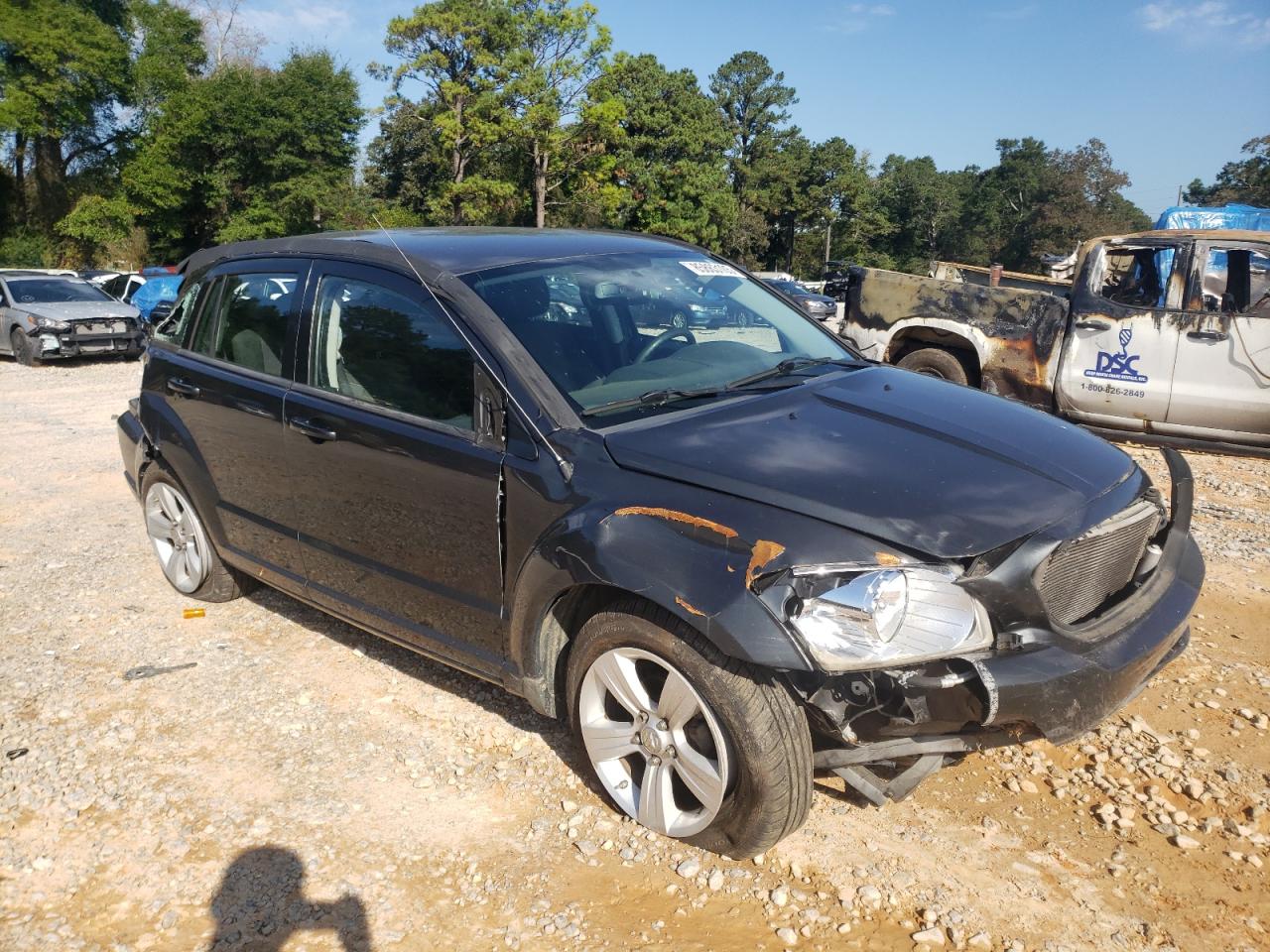 DODGE CALIBER MAINSTREET