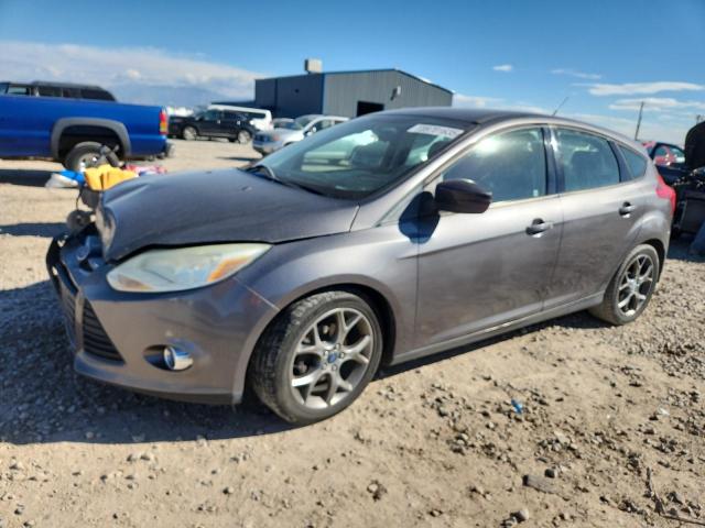 Global Auto Auctions: 2013 FORD FOCUS SE