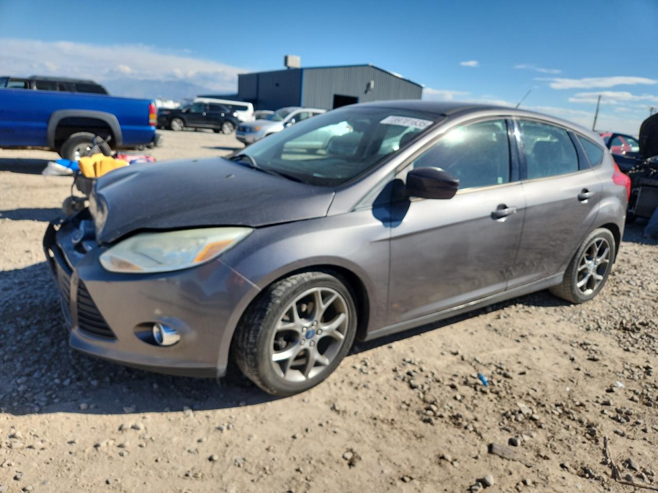 FORD FOCUS SE