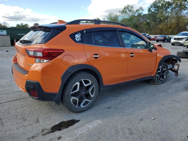2020 SUBARU CROSSTREK JF2GTANC4LH214835