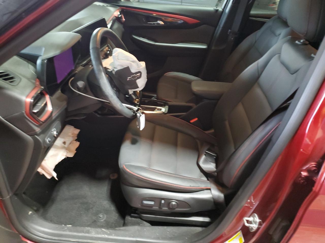 CHEVROLET TRAILBLAZER RS