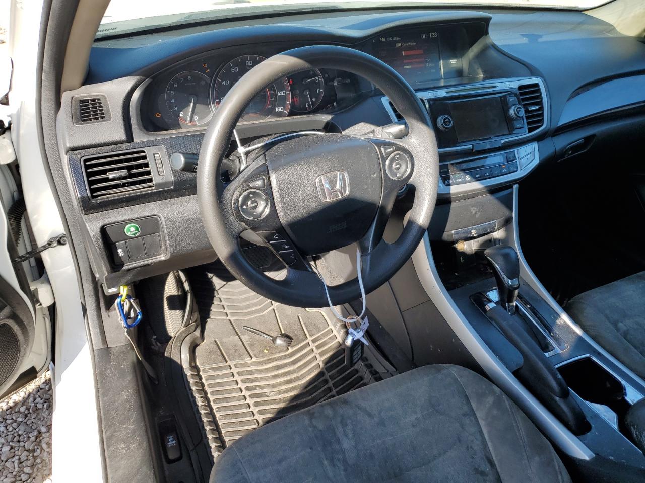 HONDA ACCORD EX