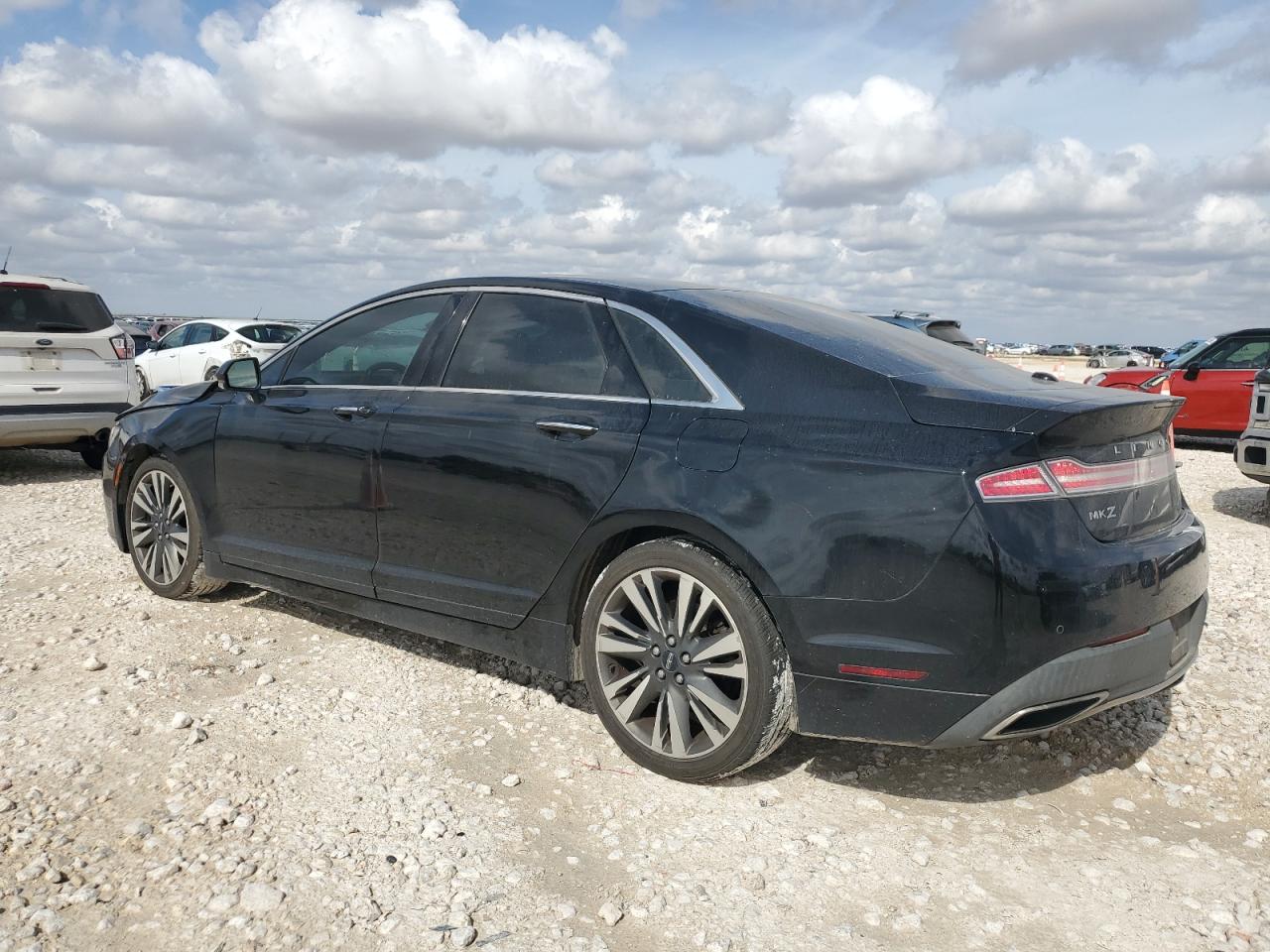 LINCOLN MKZ RESERVE