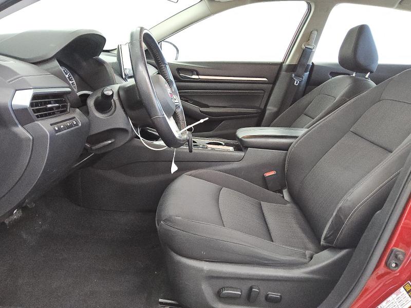 2021 NISSAN ALTIMA SV - 1N4BL4DV1MN380087