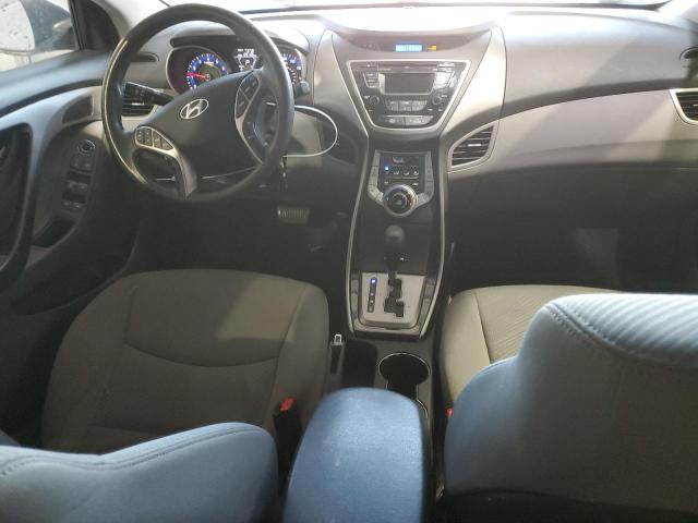2013 HYUNDAI ELANTRA GL - KMHDH4AE8DU873078