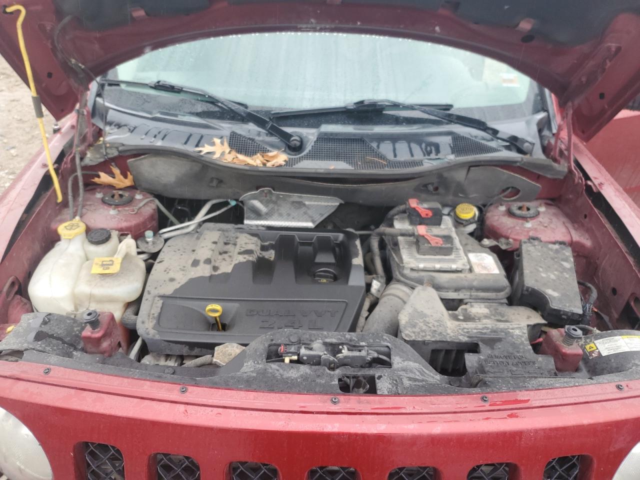 JEEP PATRIOT LATITUDE